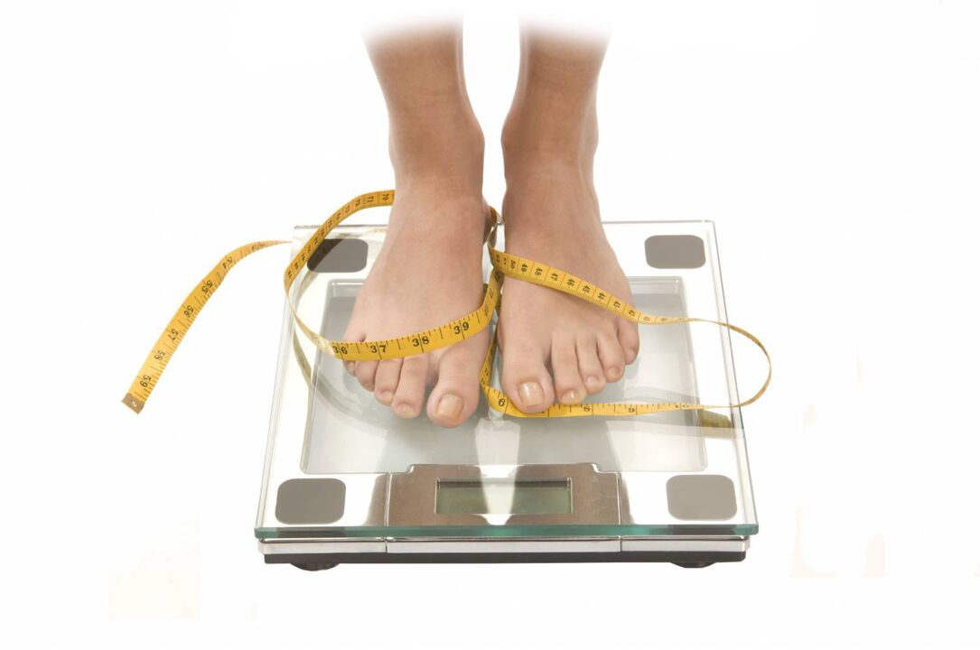 Lucha contra la obesidad con la dieta cetogénica