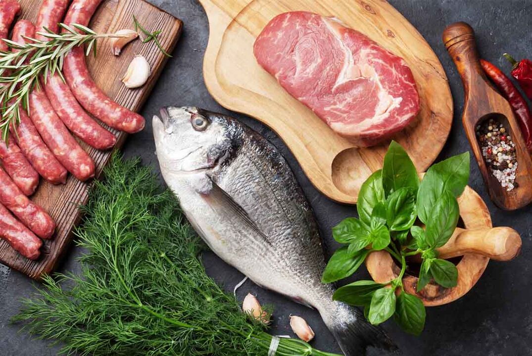 Producto de dieta de ceto