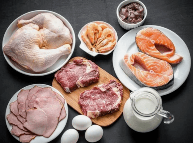 Producto de dieta de ceto