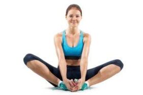 yoga para principiantes para bajar de peso